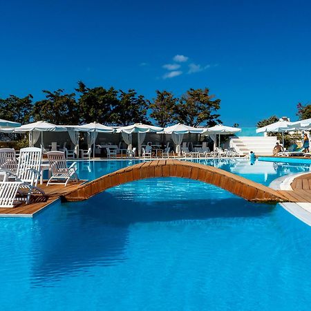 Chora Resort Hotel & Spa Folégandros Exteriér fotografie