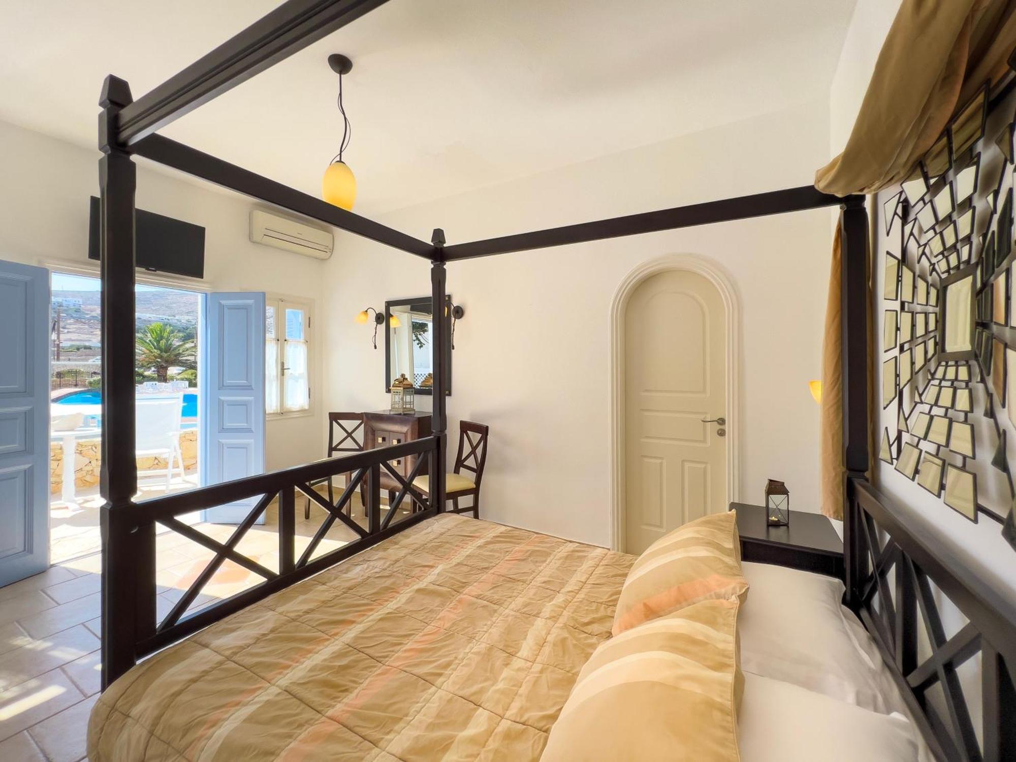 Chora Resort Hotel & Spa Folégandros Exteriér fotografie