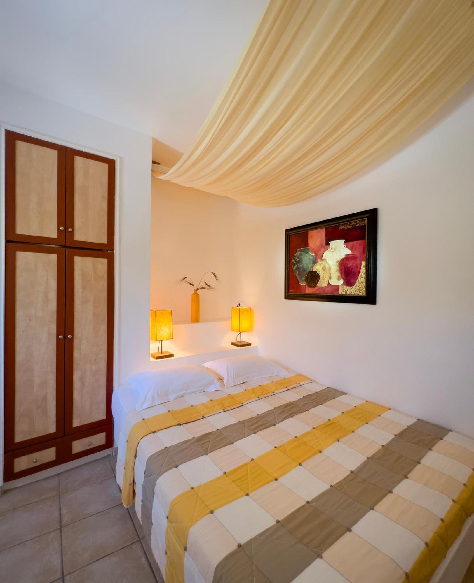 Chora Resort Hotel & Spa Folégandros Exteriér fotografie