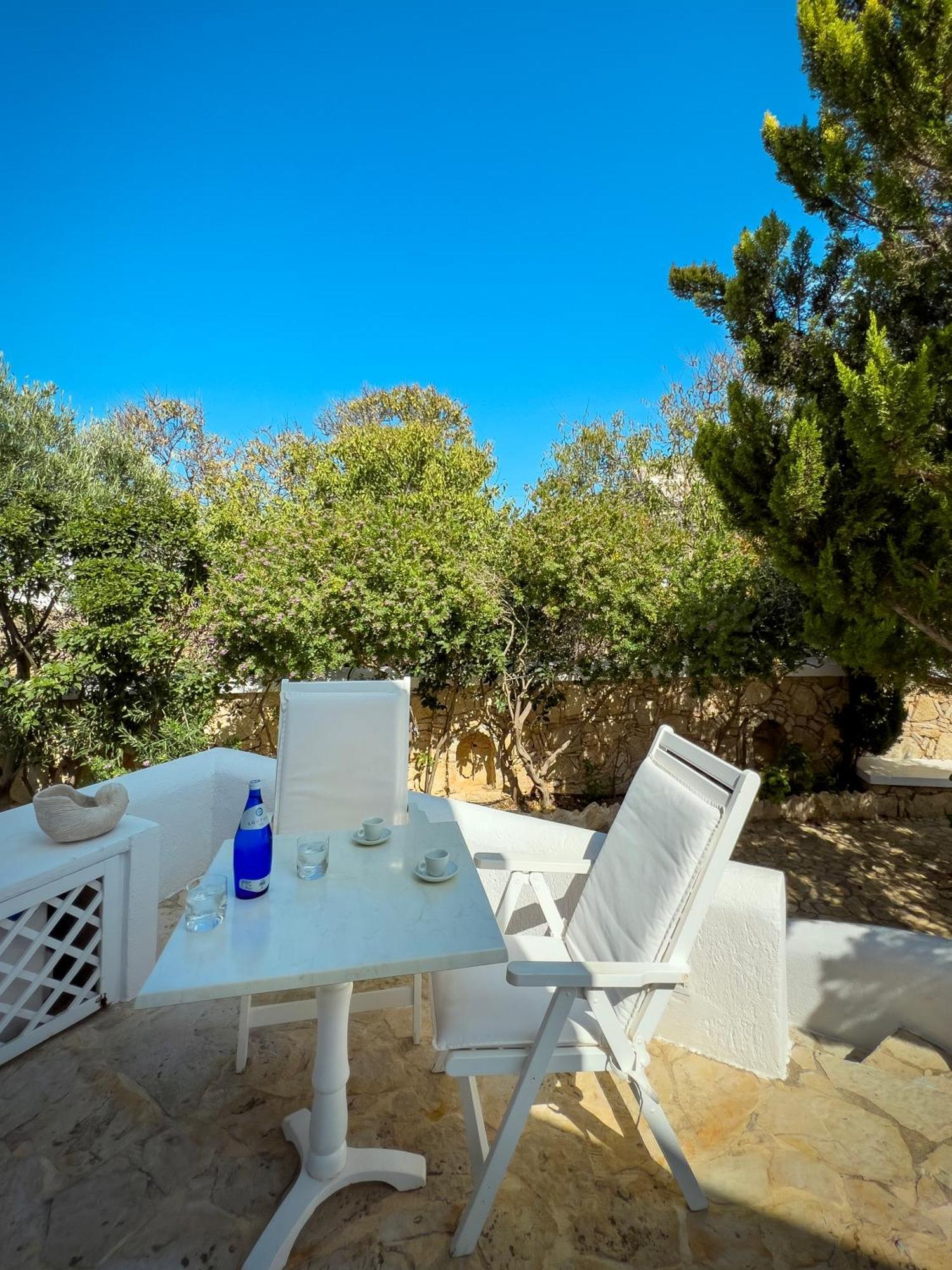 Chora Resort Hotel & Spa Folégandros Exteriér fotografie