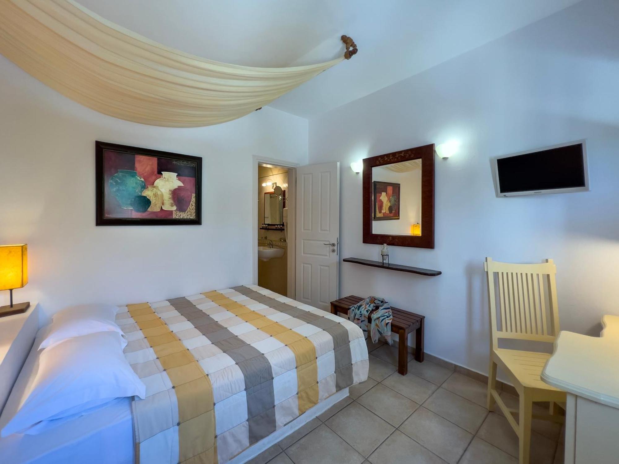 Chora Resort Hotel & Spa Folégandros Exteriér fotografie