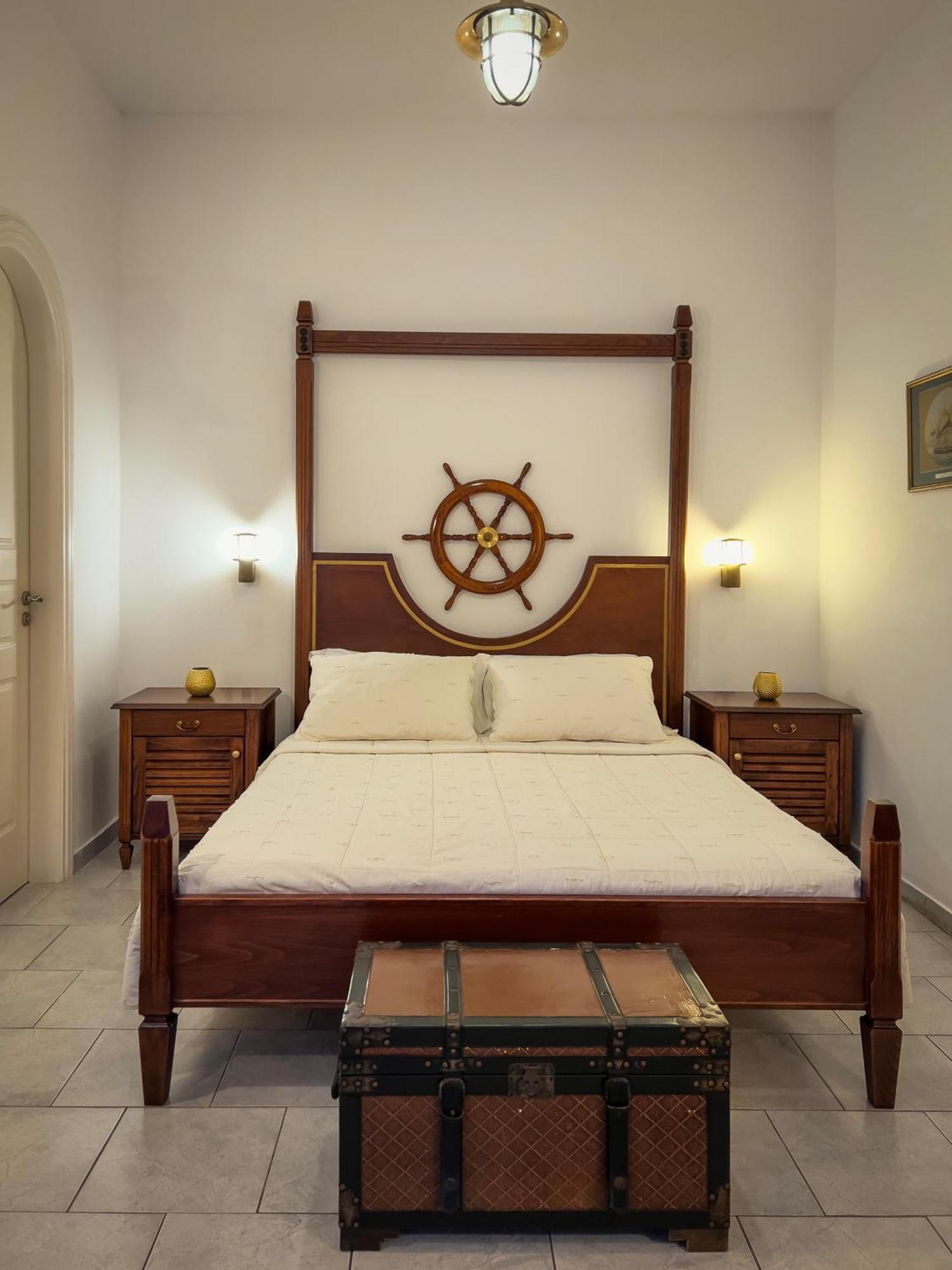Chora Resort Hotel & Spa Folégandros Exteriér fotografie