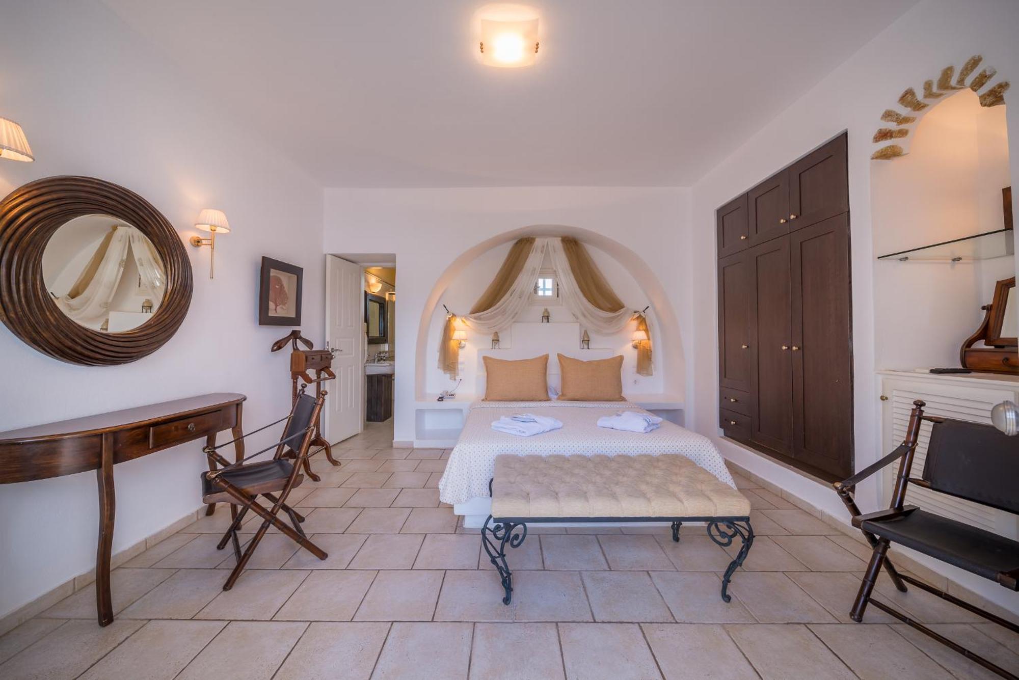 Chora Resort Hotel & Spa Folégandros Exteriér fotografie