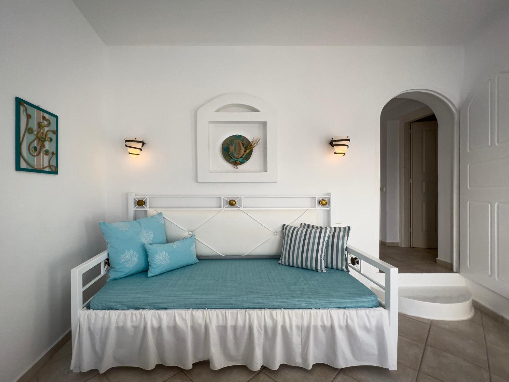 Chora Resort Hotel & Spa Folégandros Exteriér fotografie