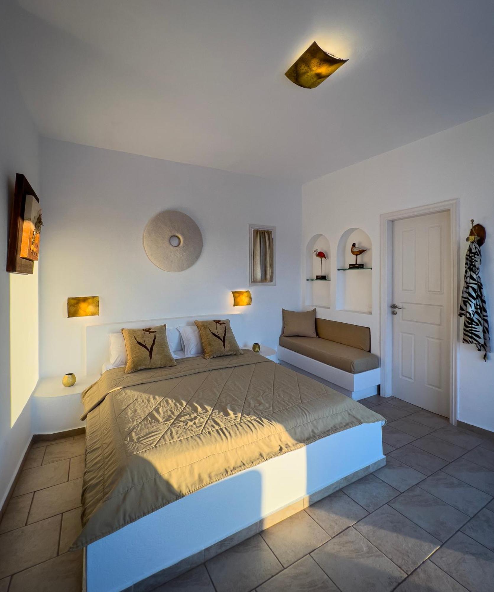 Chora Resort Hotel & Spa Folégandros Exteriér fotografie