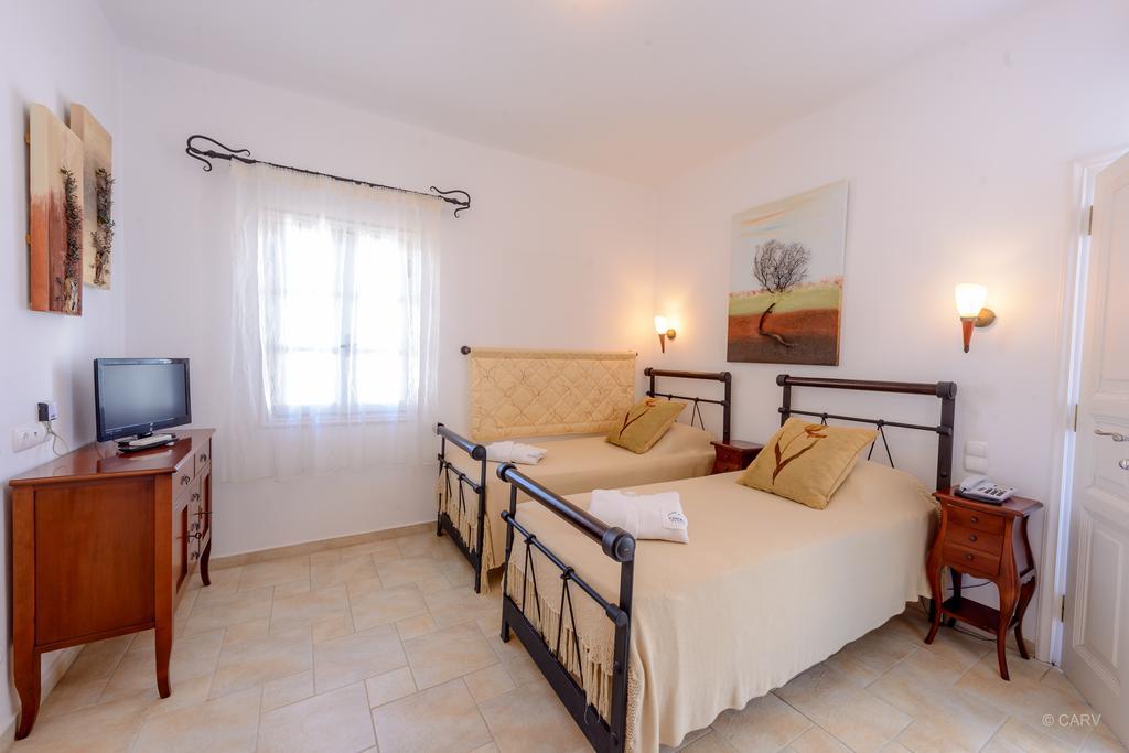 Chora Resort Hotel & Spa Folégandros Exteriér fotografie