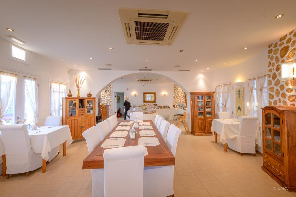 Chora Resort Hotel & Spa Folégandros Exteriér fotografie