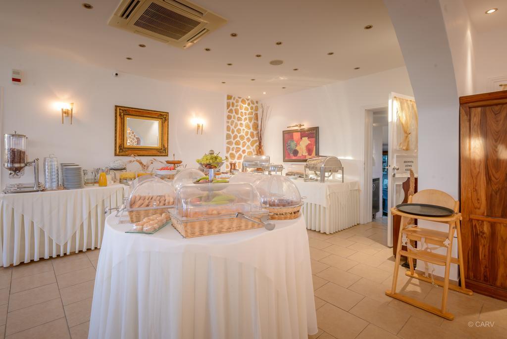 Chora Resort Hotel & Spa Folégandros Exteriér fotografie