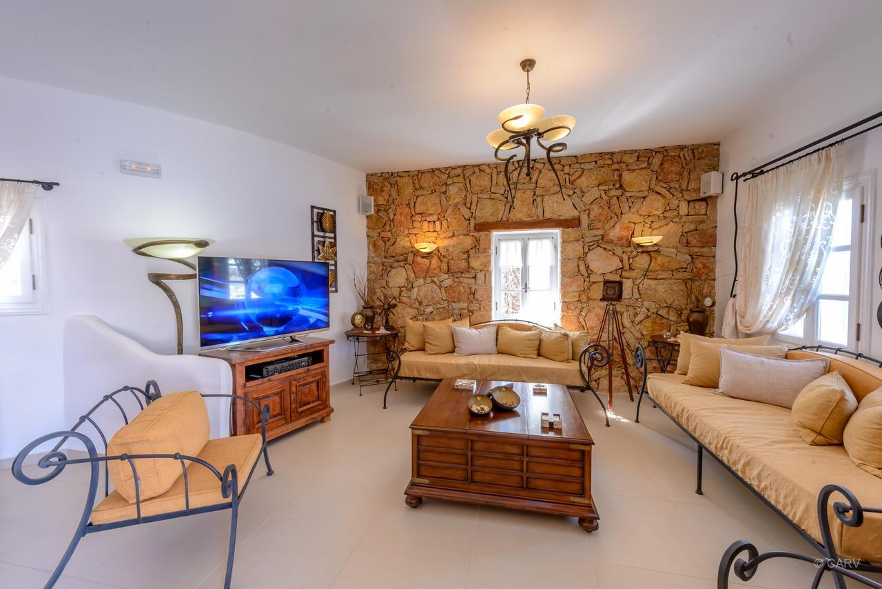 Chora Resort Hotel & Spa Folégandros Exteriér fotografie