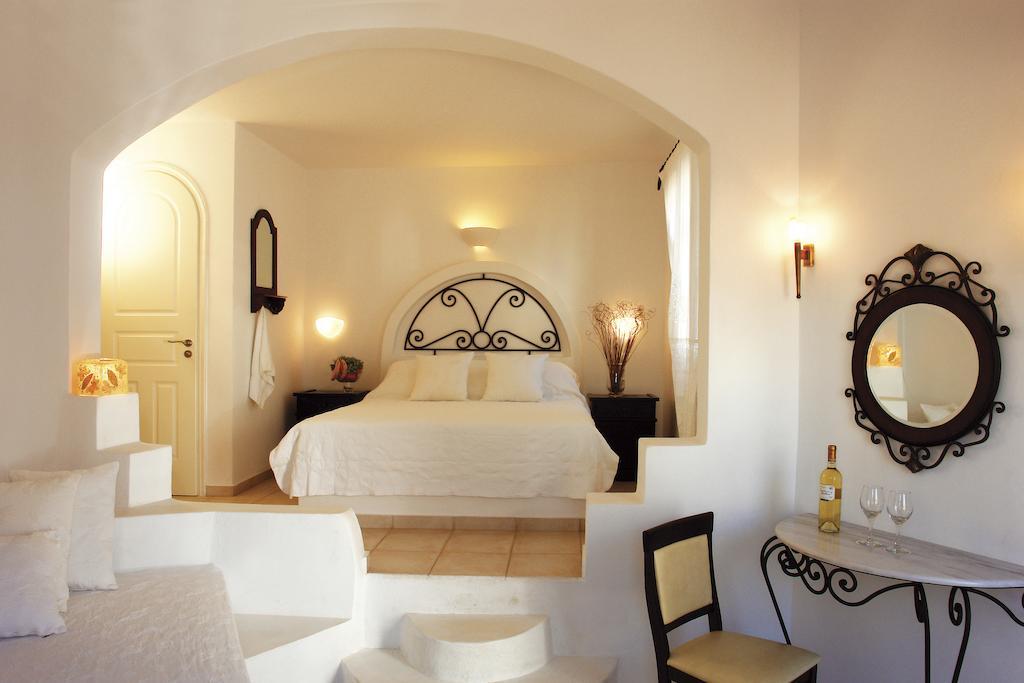 Chora Resort Hotel & Spa Folégandros Exteriér fotografie