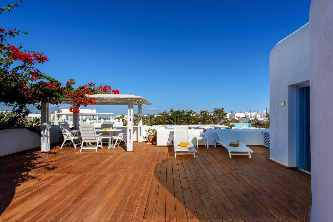 Chora Resort Hotel & Spa Folégandros Exteriér fotografie